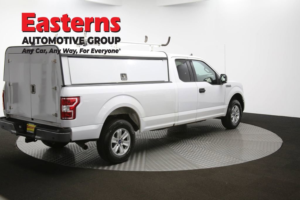 Used 2019 Ford F150 XLT w/ Equipment Group 301A Mid image 39