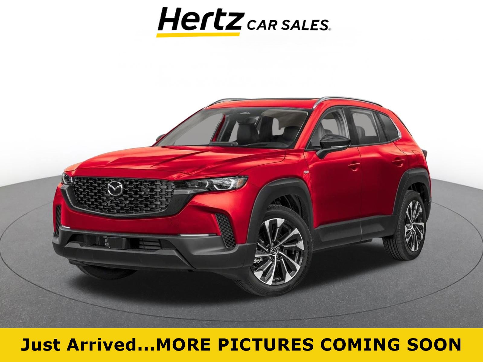 Used 2025 MAZDA CX-50 2.5 Hybrid w/ Premium Plus Pkg AWD/4WD image 1