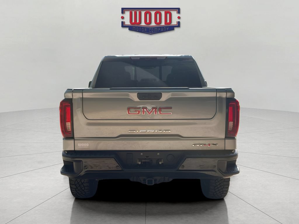 Used 2024 GMC Sierra 1500 AT4X AWD/4WD image 3