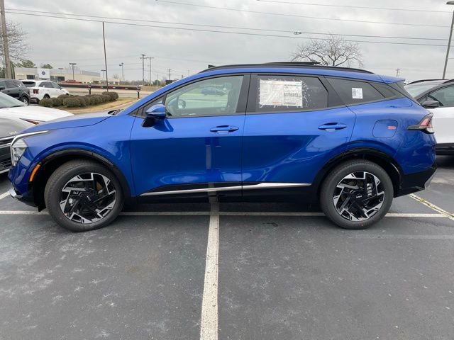 New 2025 Kia Sportage SX image 5