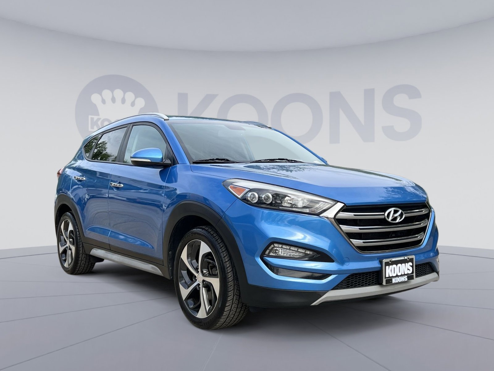 Used 2018 Hyundai Tucson Limited w/ Cargo Package FWD image 18