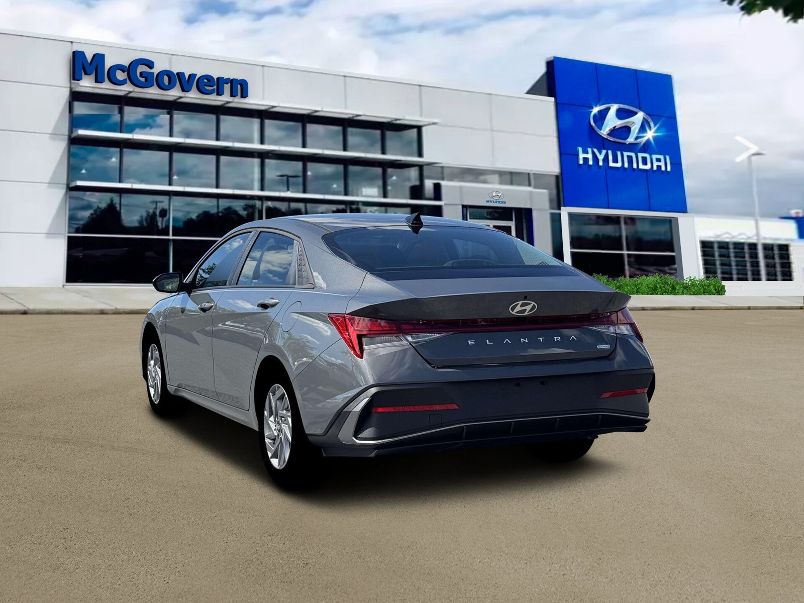 New 2026 Hyundai Elantra Hybrid FWD image 5