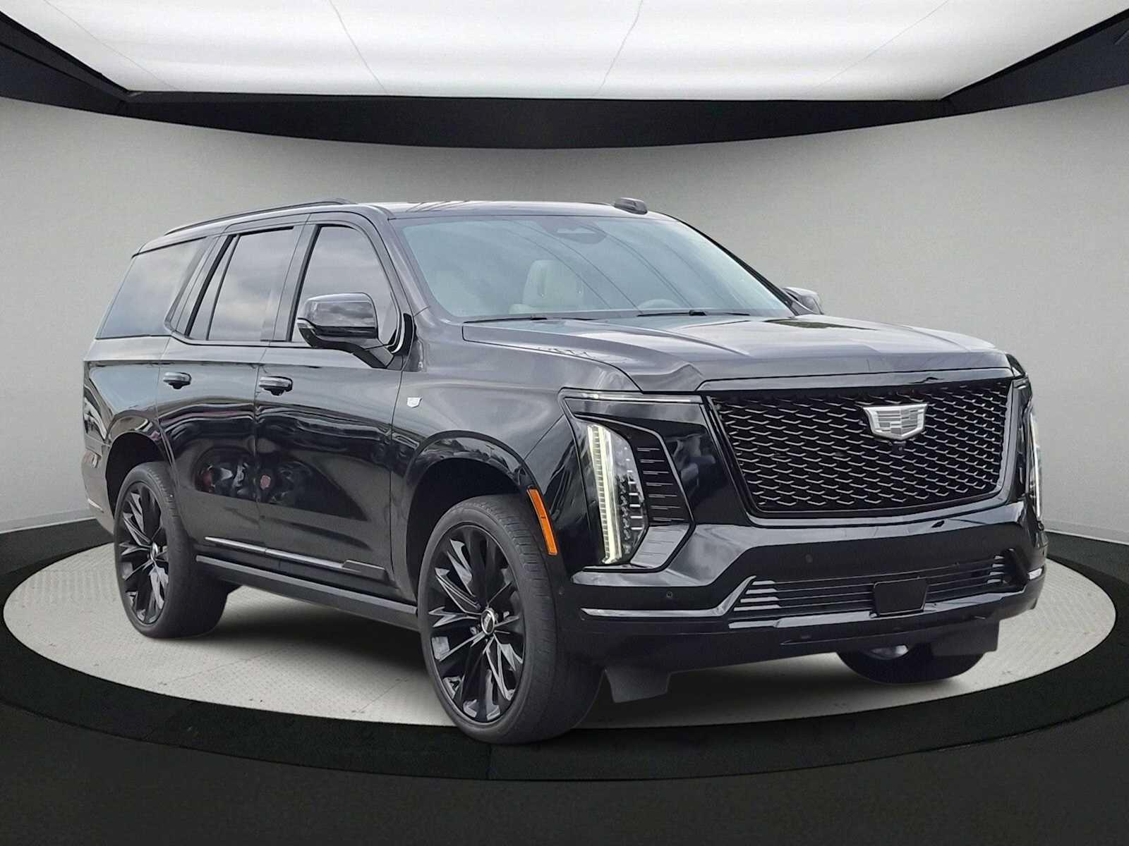Used 2025 Cadillac Escalade Sport Platinum w/ LPO, ONYX Package AWD/4WD image 2