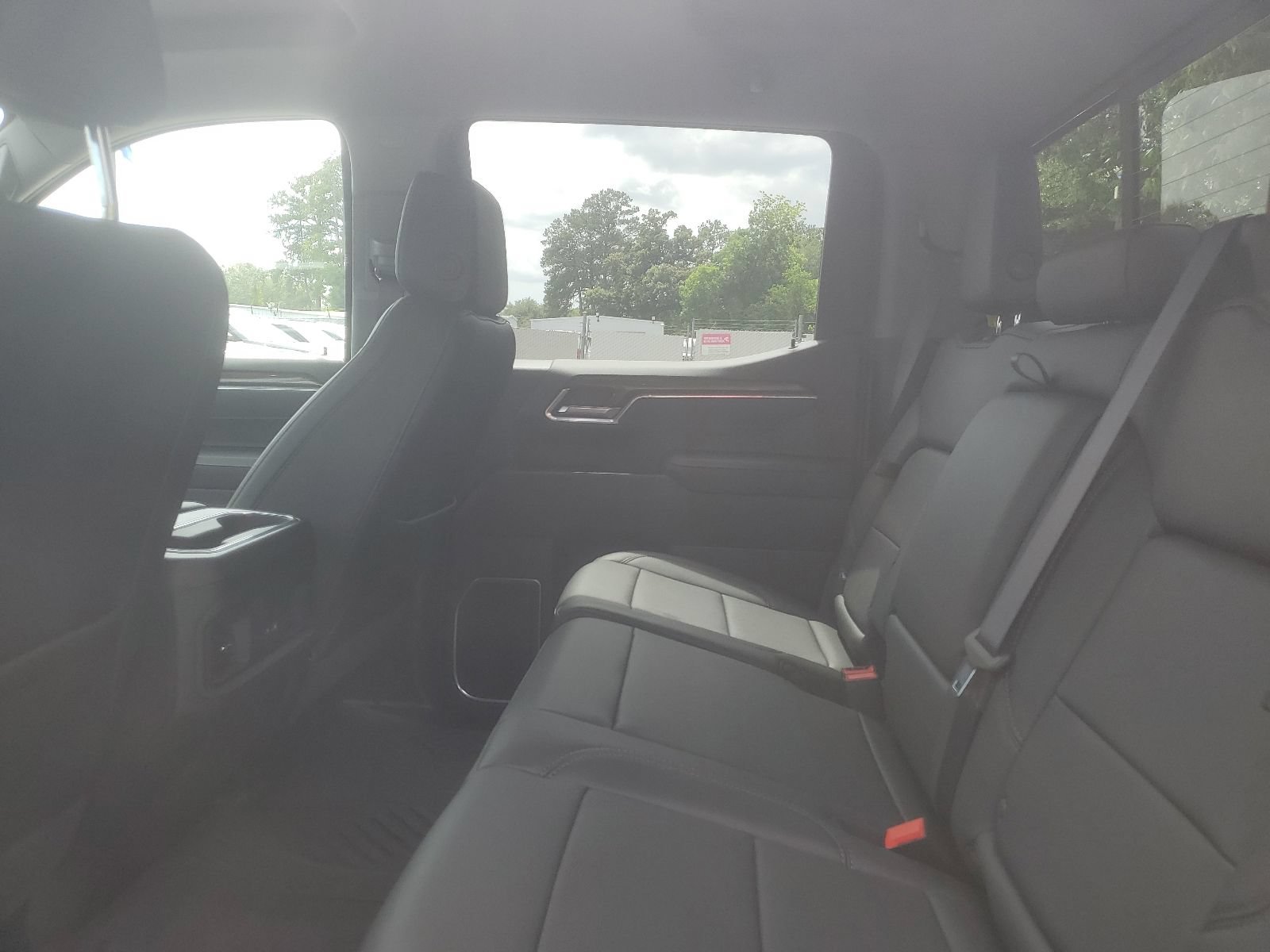 Certified 2026 Chevrolet Silverado 1500 RST w/ All Star Edition Plus AWD/4WD image 12