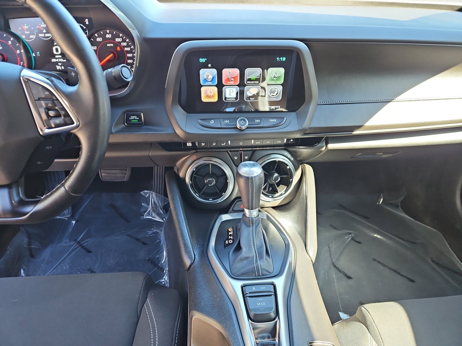 Used 2016 Chevrolet Camaro SS RWD image 11