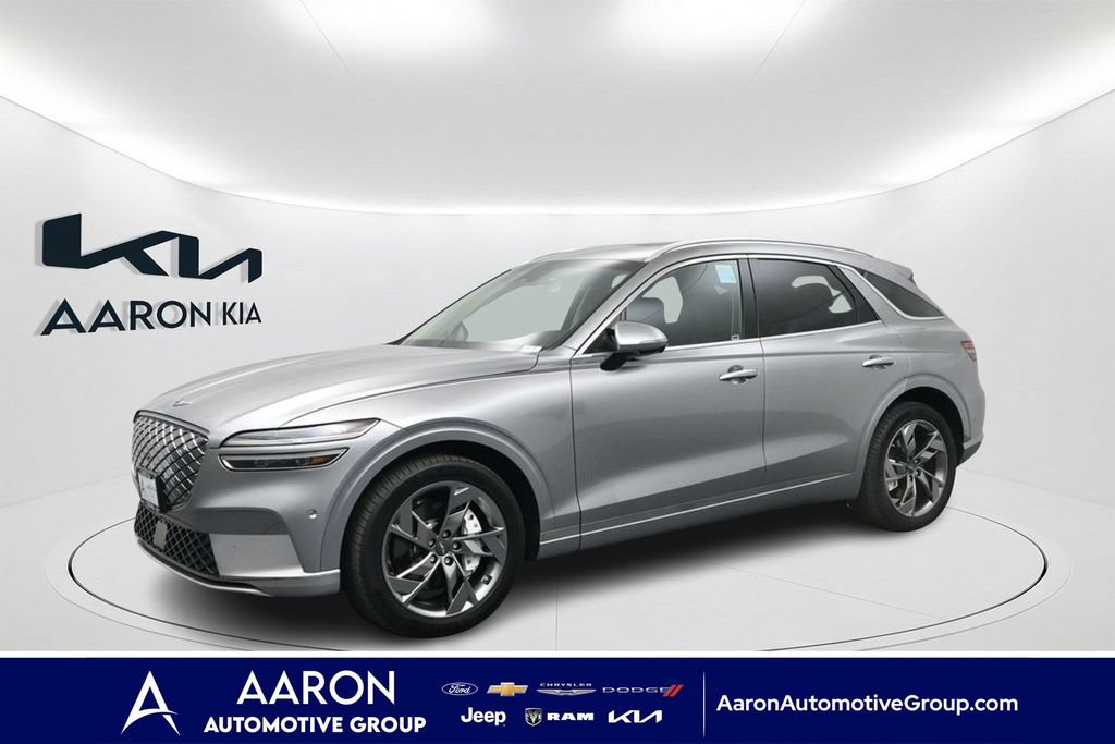 Used 2025 Genesis Electrified GV70 w/ Prestige Package AWD/4WD image 1