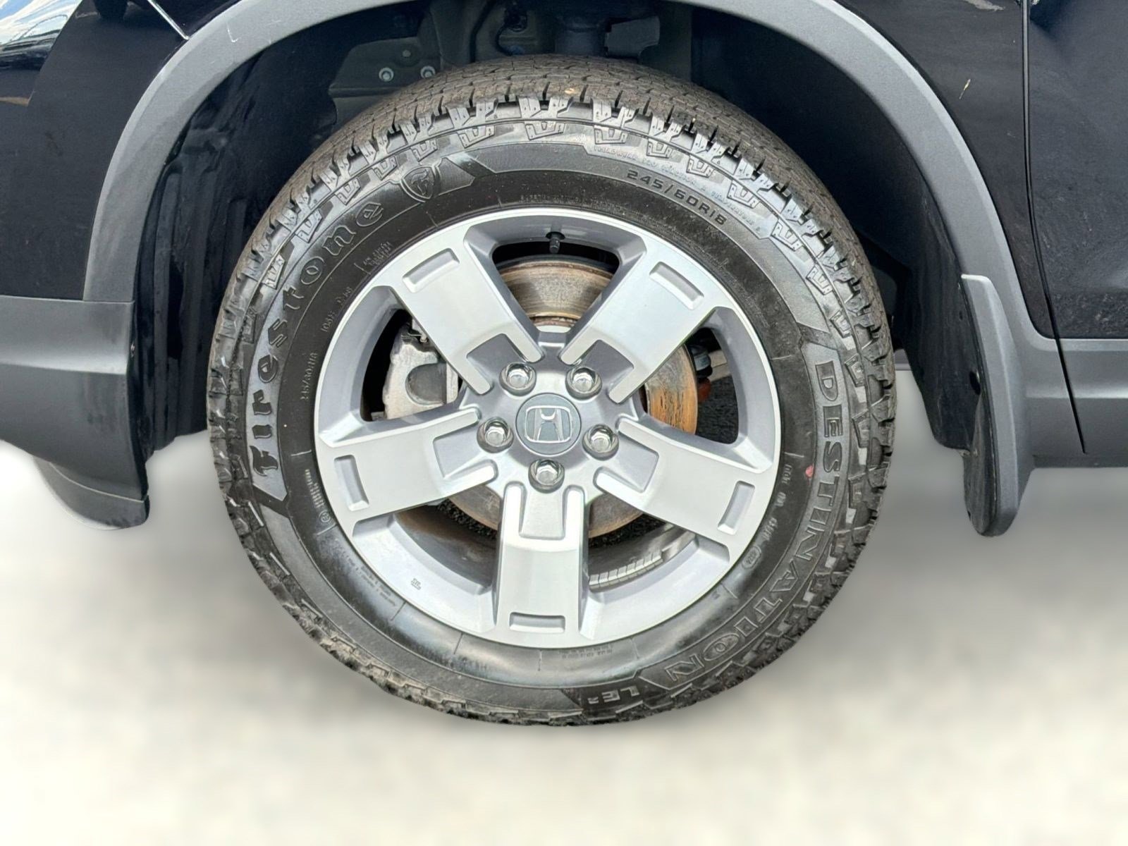 Used 2025 Honda Ridgeline RTL image 12