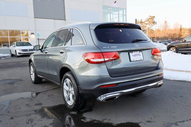 Used 2018 Mercedes-Benz GLC 300 4MATIC image 11
