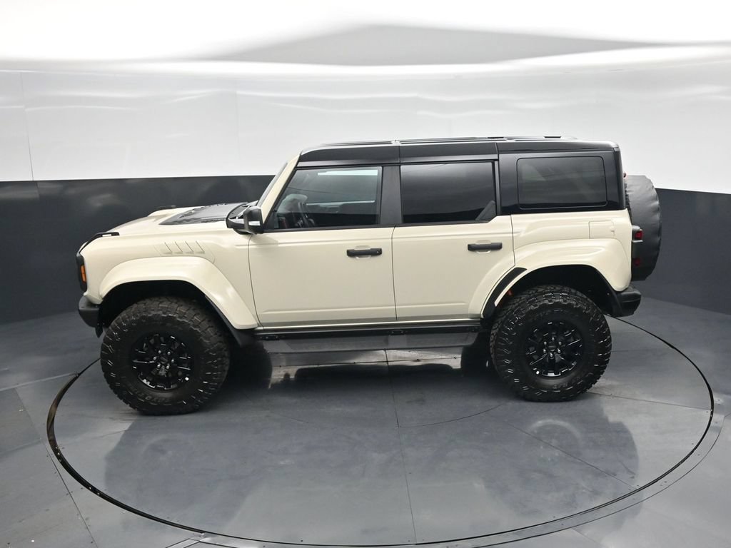 Used 2026 Ford Bronco Raptor w/ Interior Carbon Fiber Pack AWD/4WD image 42