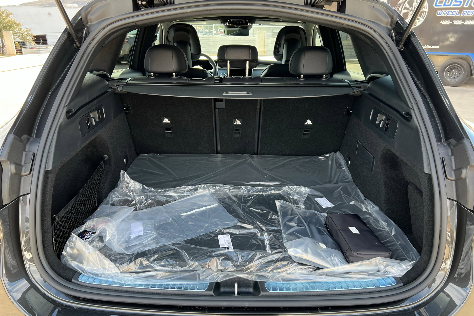 New 2026 Mercedes-Benz GLC 300 4MATIC image 22