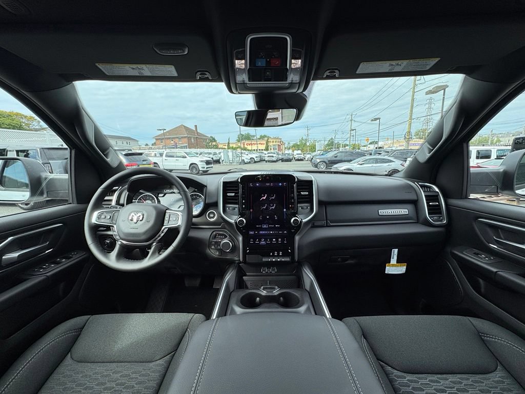 New 2026 RAM 1500 Big Horn AWD/4WD image 26