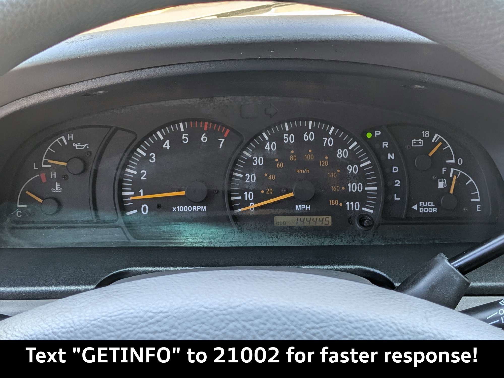 Used 2003 Toyota Tundra SR5 image 35