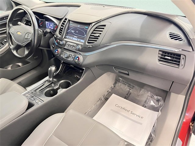 Used 2017 Chevrolet Impala Premier w/ Enhanced Convenience Package image 12