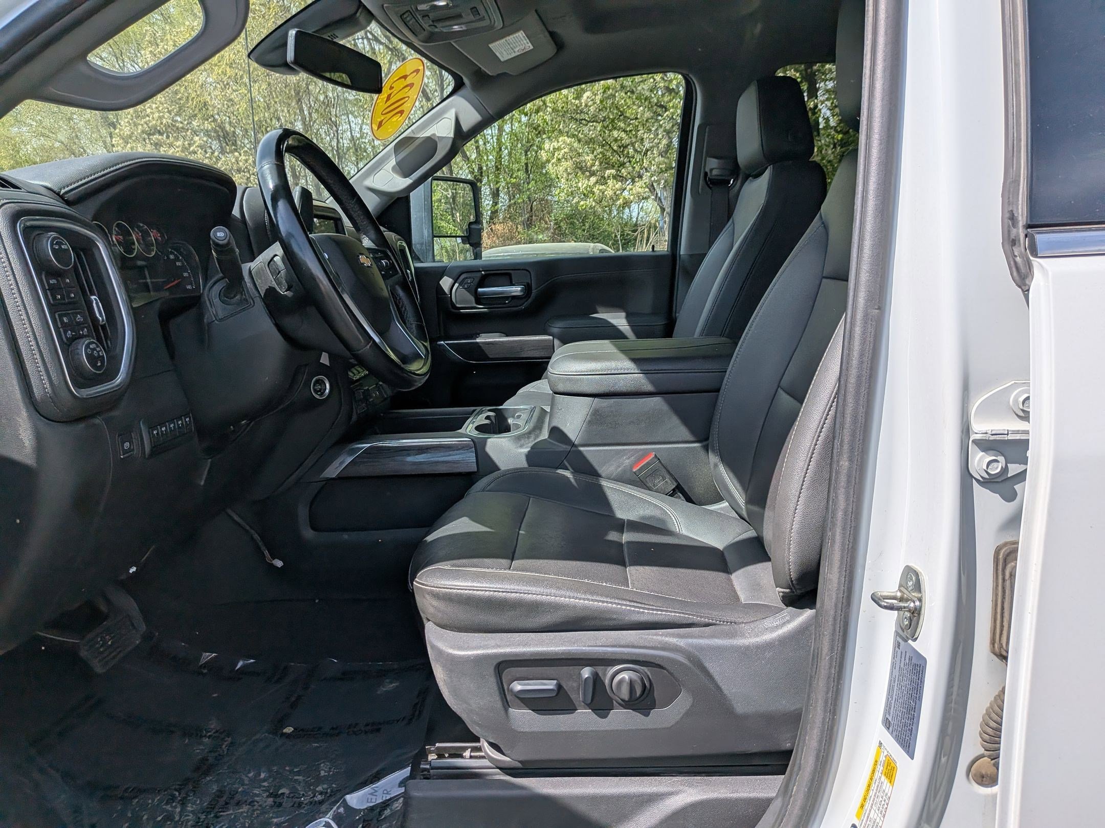 Used 2023 Chevrolet Silverado 3500 LTZ w/ LTZ Plus Package image 24