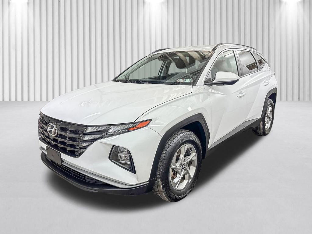 Used 2024 Hyundai Tucson SEL AWD/4WD image 13