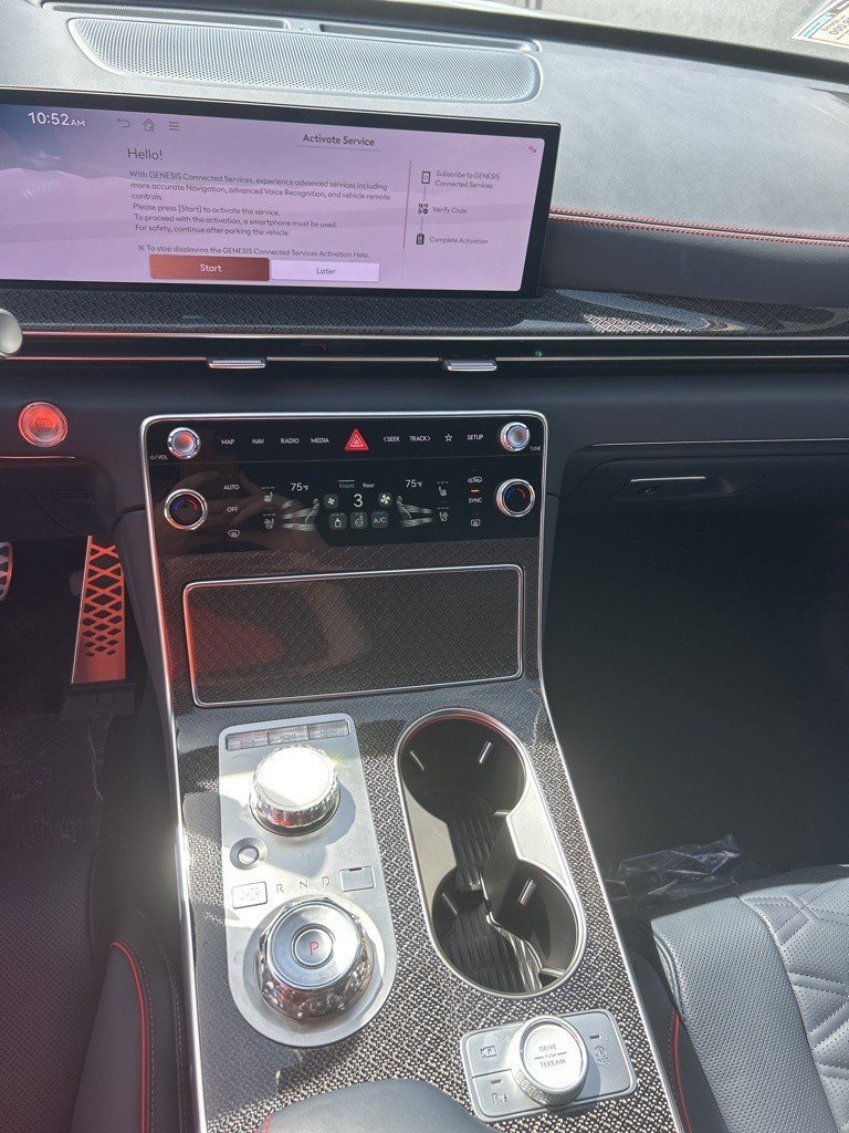 New 2026 Genesis GV80 3.5T e-SC image 9