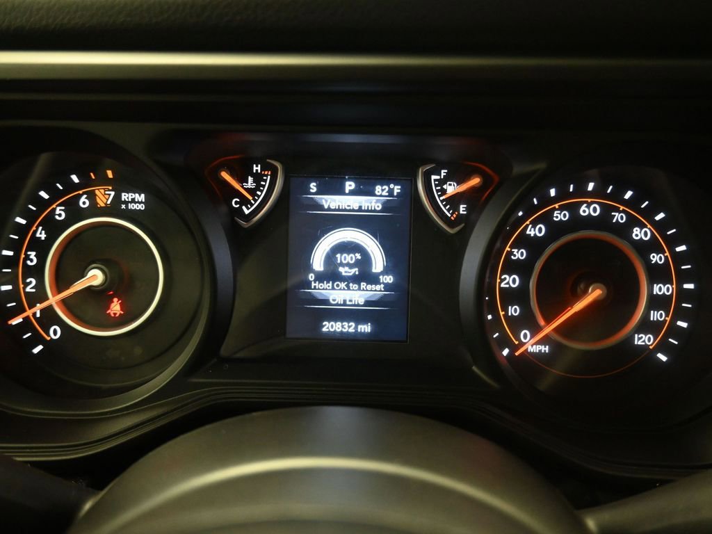 Used 2024 Jeep Gladiator Sport image 18