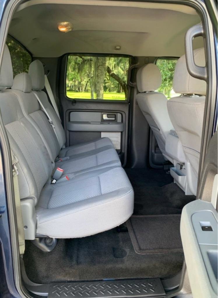 Used 2013 Ford F150 XLT w/ XLT Chrome Pkg image 15