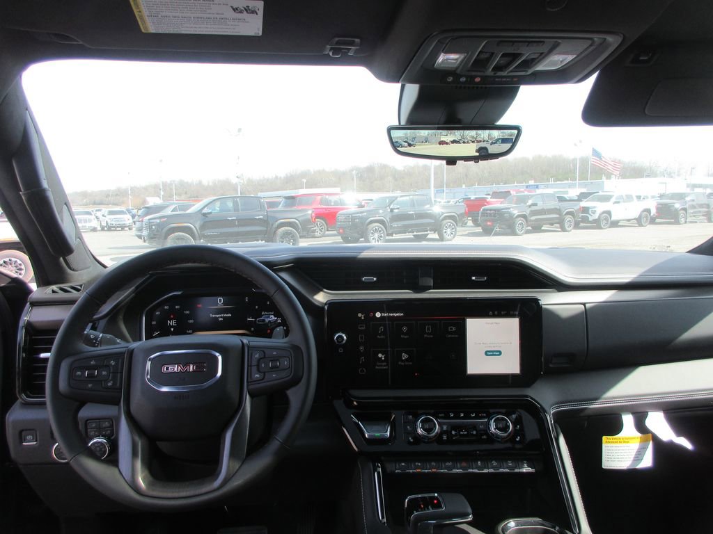 New 2026 GMC Sierra 1500 AT4X w/ AT4X AEV Edition image 16