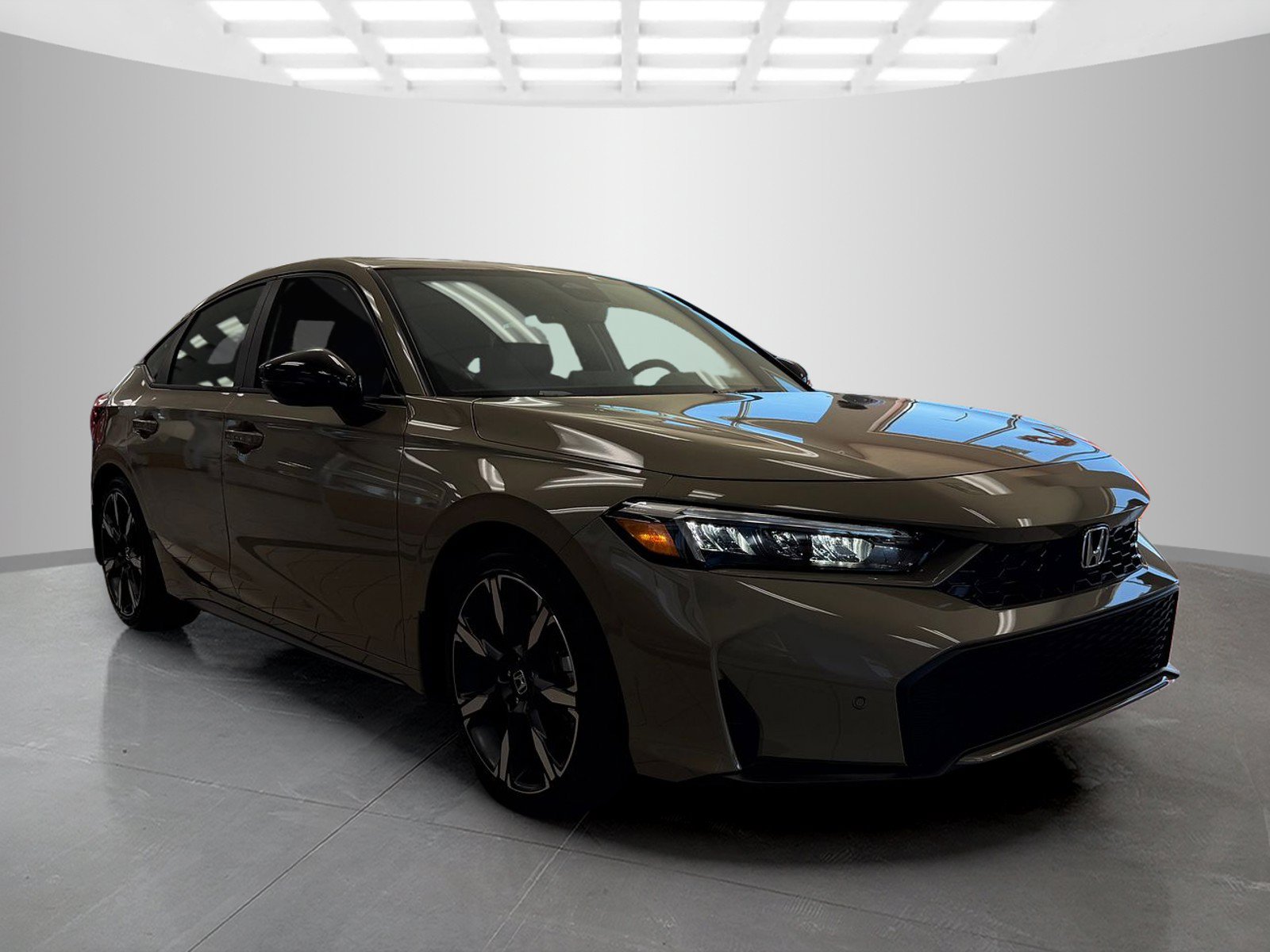 New 2026 Honda Civic Sport Touring image 5