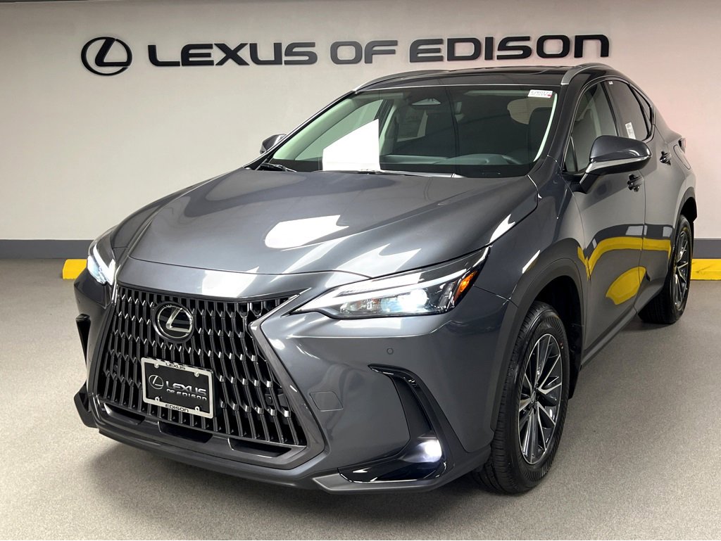 New 2026 Lexus NX 350 AWD w/ Premium Package image 3