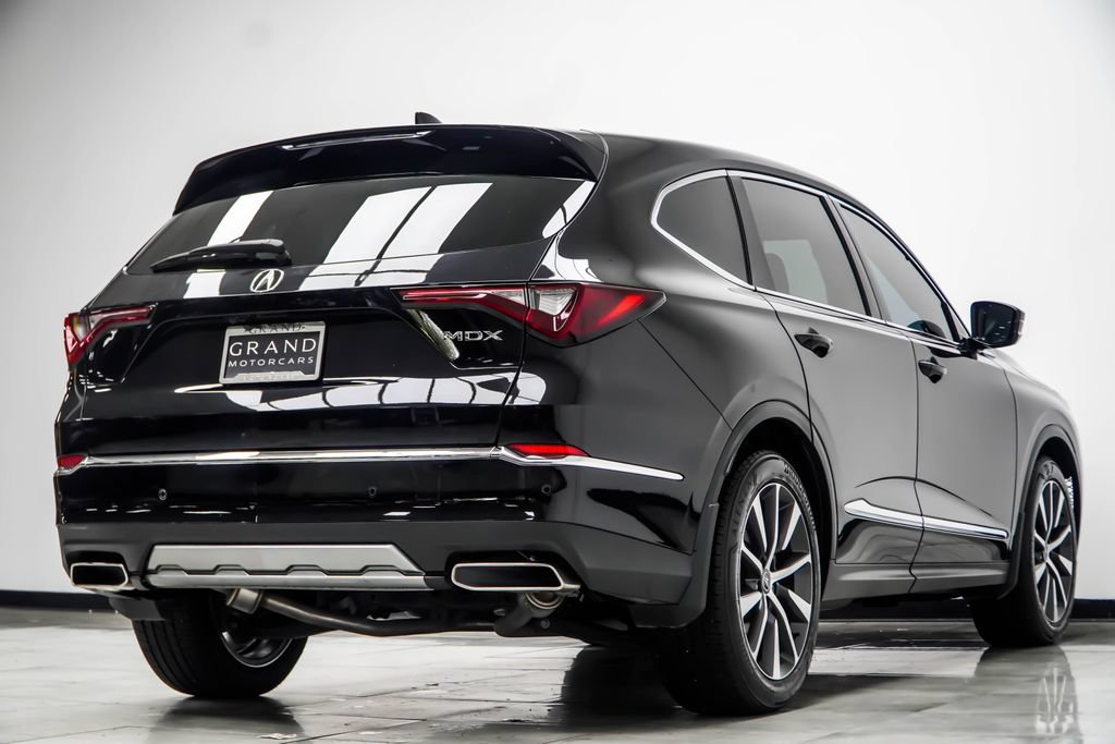 Used 2026 Acura MDX w/ Technology Package FWD image 13