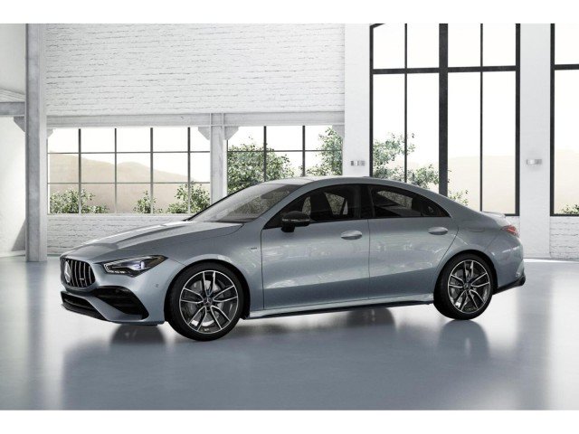 Certified 2025 Mercedes-Benz CLA 35 AMG 4MATIC image 36