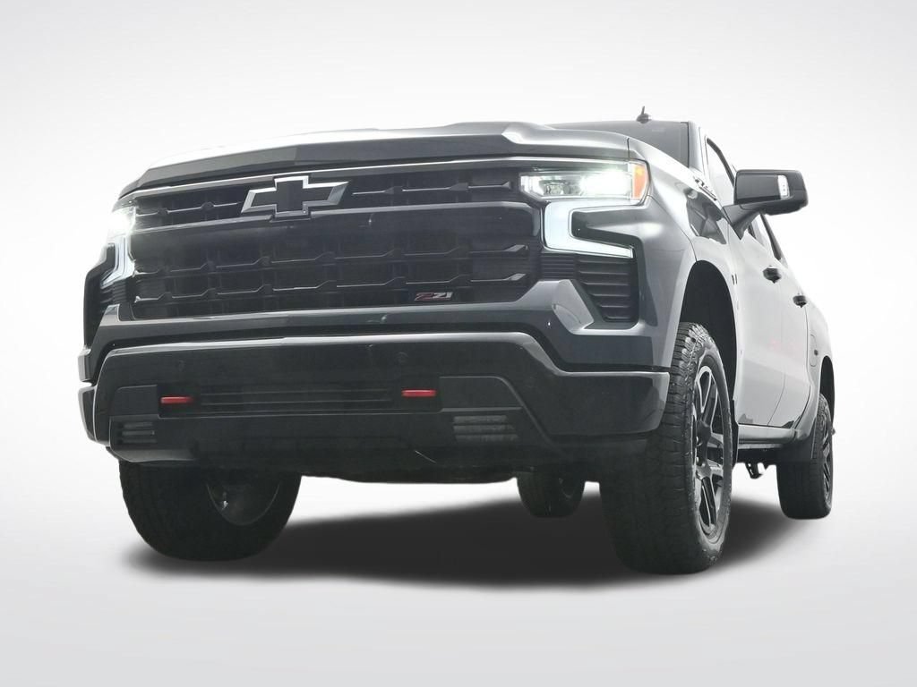 Used 2026 Chevrolet Silverado 1500 LT Trail Boss w/ Safety Package AWD/4WD image 32