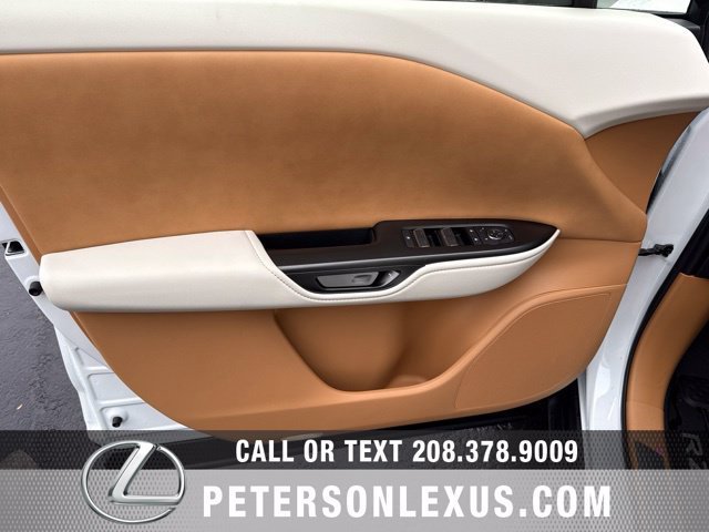 New 2026 Lexus RZ 450e AWD w/ Accessory Package (2T) image 20