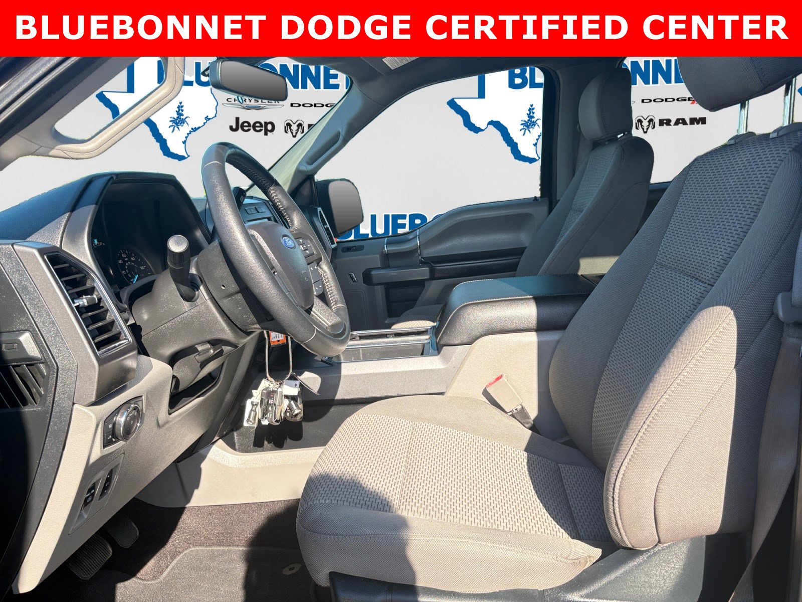 Used 2020 Ford F150 XLT w/ Equipment Group 302A Luxury AWD/4WD image 11