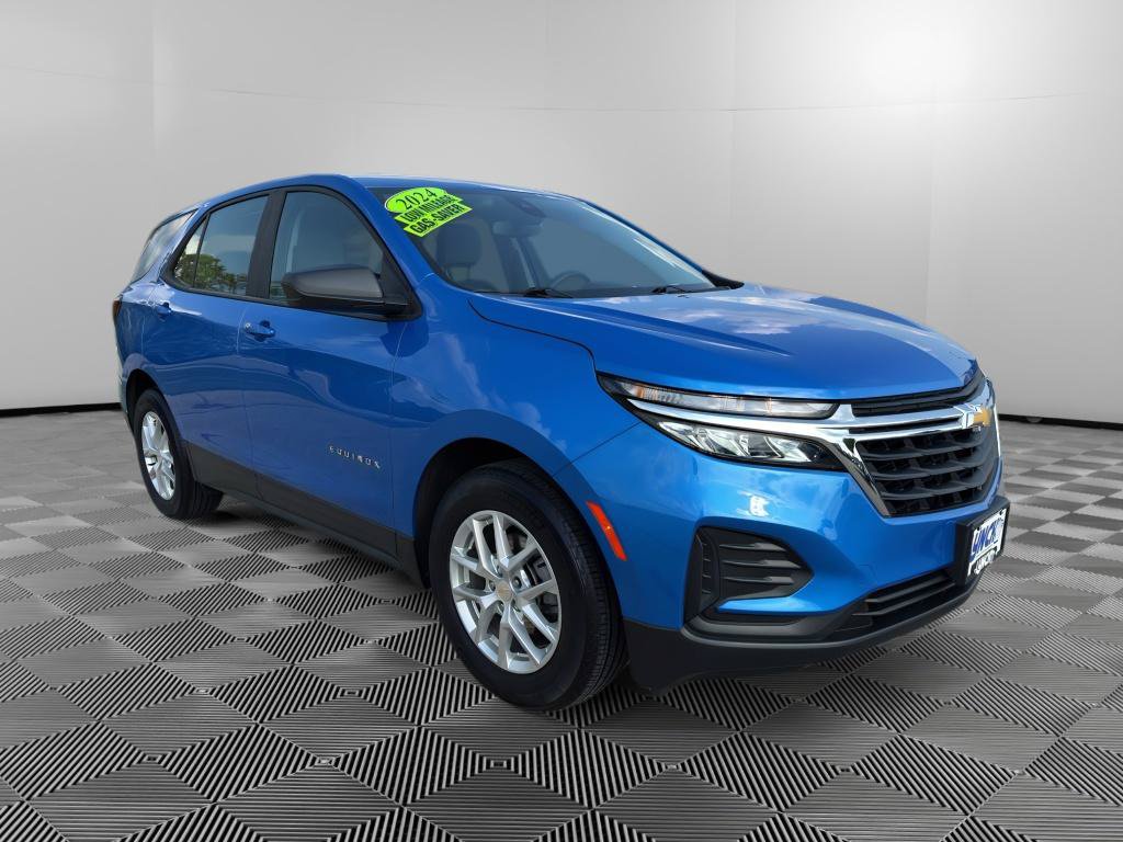 Used 2024 Chevrolet Equinox LS FWD image 6