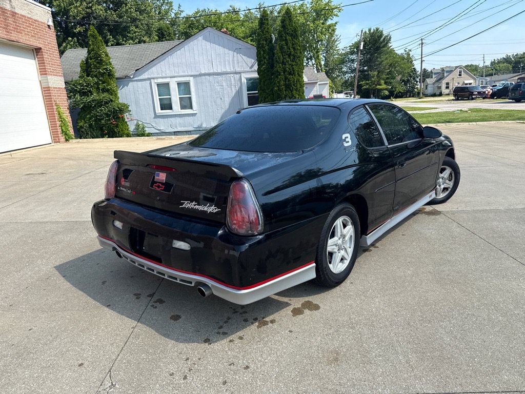 Used 2002 Chevrolet Monte Carlo SS w/ Preferred Equipment Group FWD image 6
