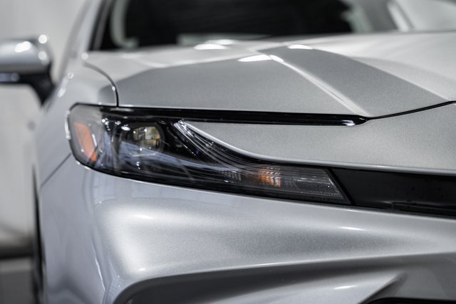 New 2026 Toyota Camry LE FWD image 11
