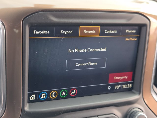 Used 2019 Chevrolet Silverado 1500 High Country w/ Z71 Off-Road Package AWD/4WD image 29