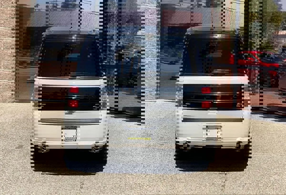 Used 2018 Ford Flex SEL w/ Equipment Group 202A image 10