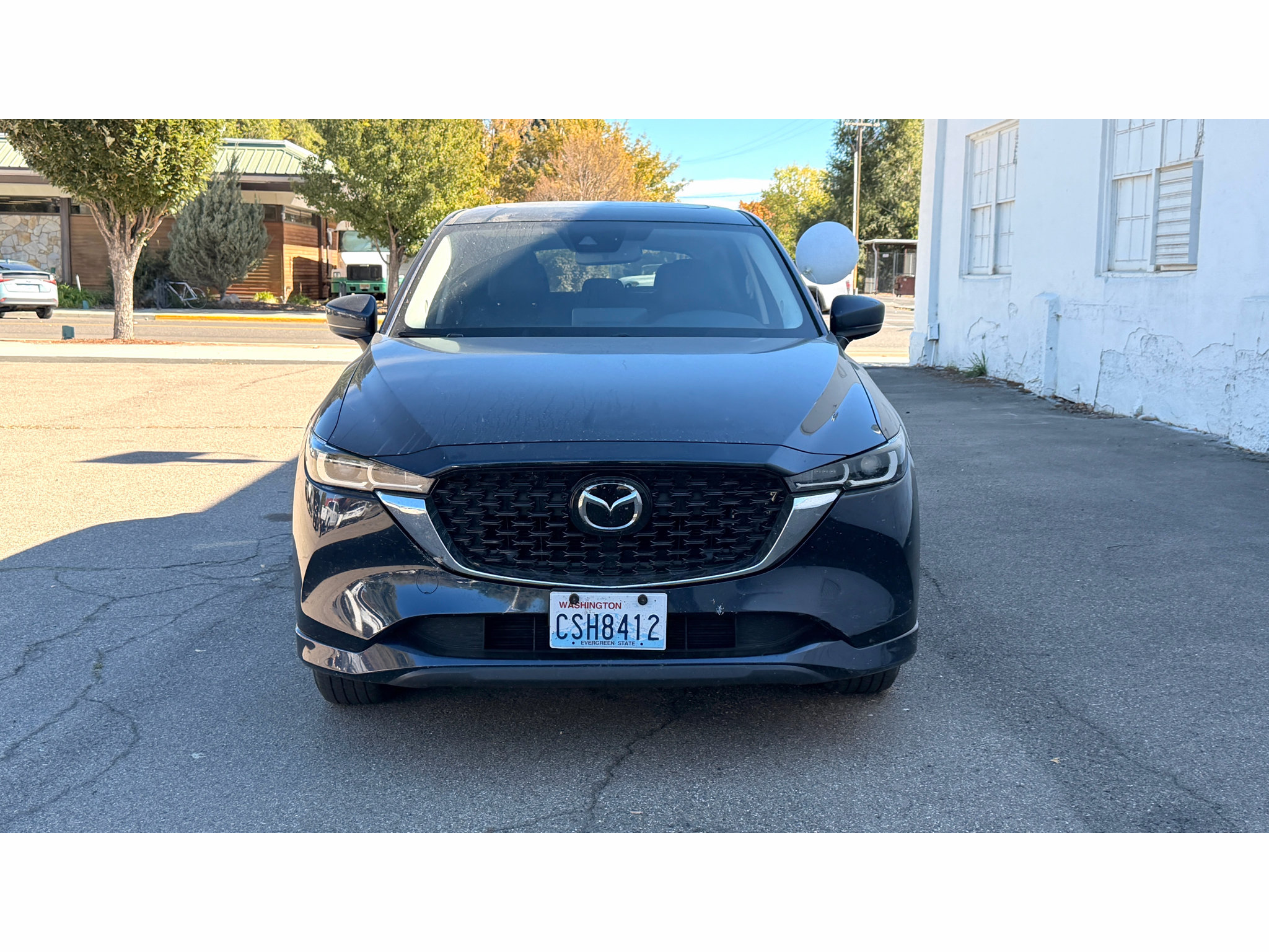 Used 2025 MAZDA CX-5 AWD 2.5 S w/ Preferred Package image 2