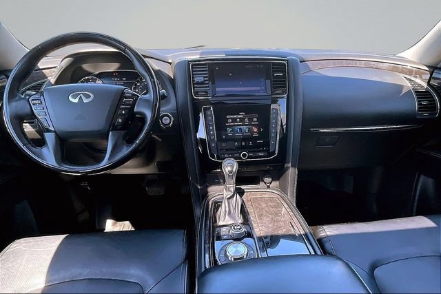 Used 2020 INFINITI QX80 Luxe w/ Proassist Package AWD/4WD image 7