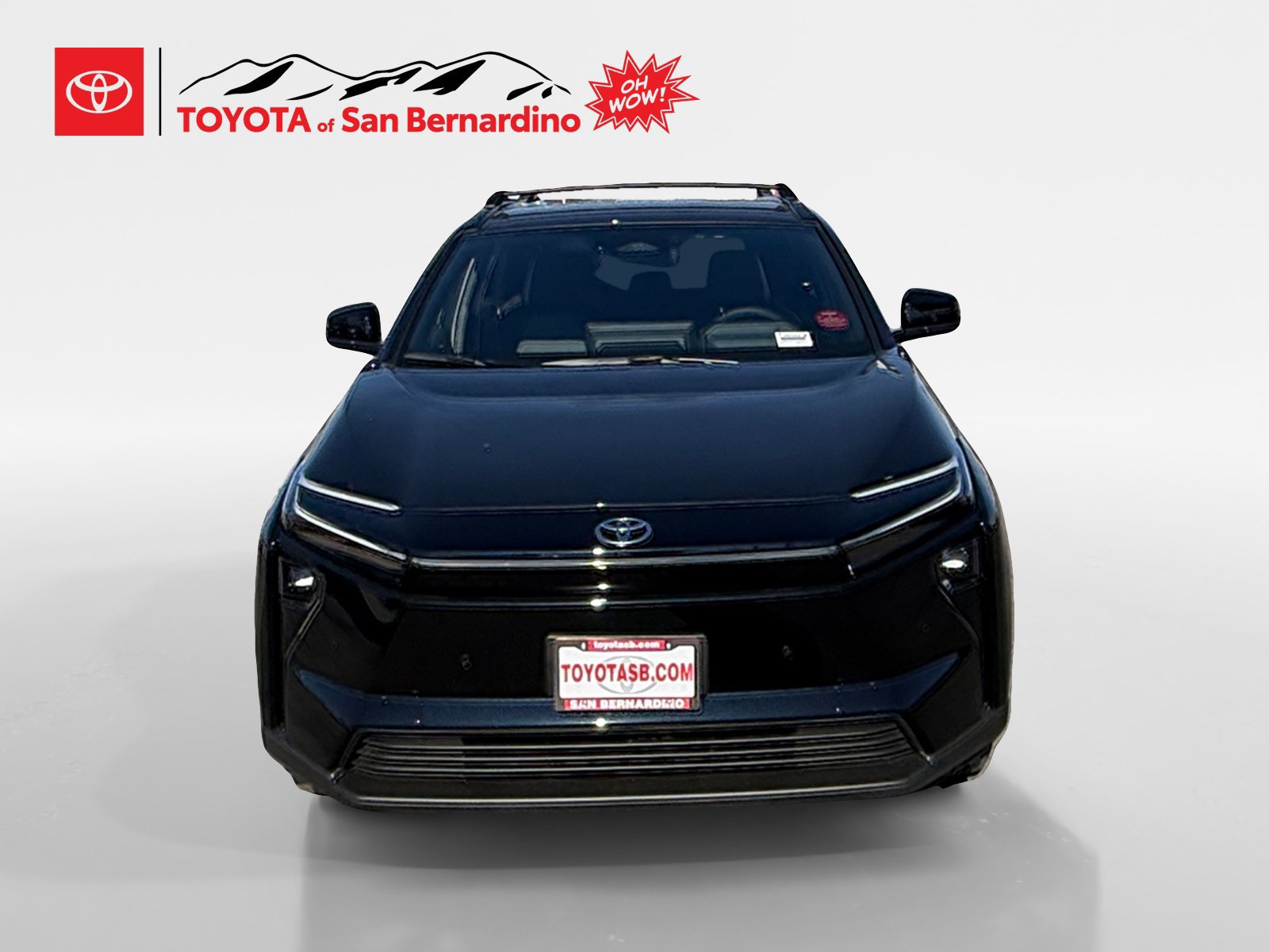 New 2026 Toyota bZ AWD/4WD image 8