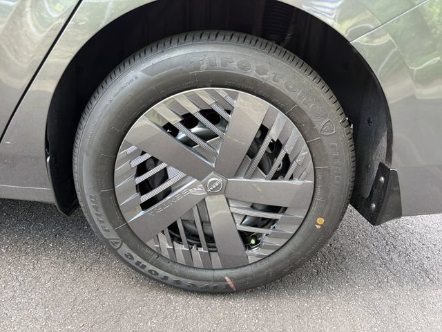 New 2026 Nissan Sentra S w/ Floor Mat Package FWD image 21