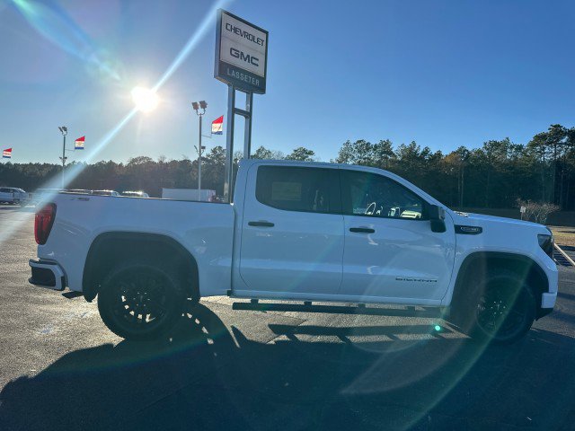 New 2025 GMC Sierra 1500 Pro w/ Graphite Edition image 2