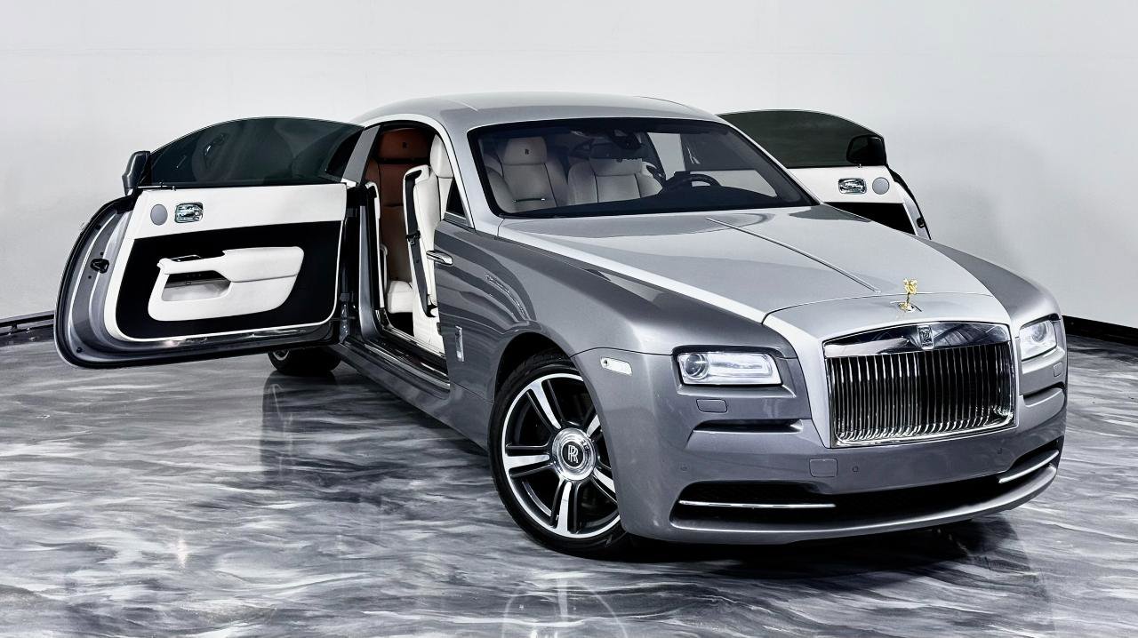 Used 2015 Rolls-Royce Wraith image 4