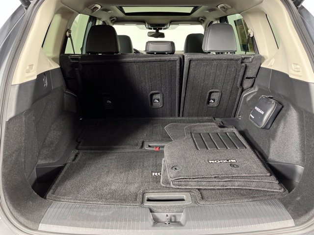 Used 2023 Nissan Rogue SL w/ SL Premium Package FWD image 50