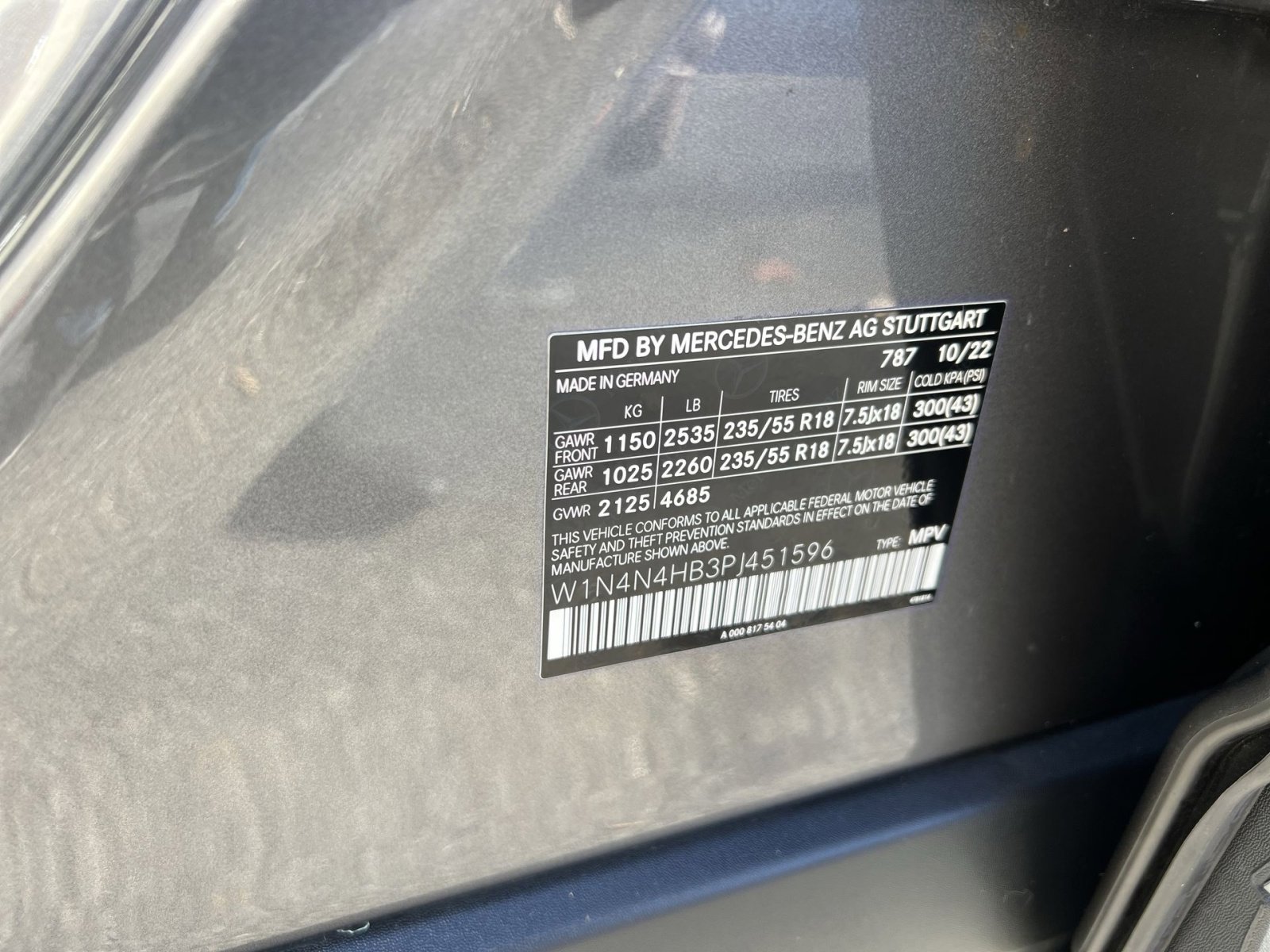 Certified 2023 Mercedes-Benz GLA 250 4MATIC image 35