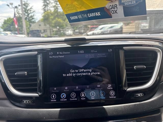 Used 2019 Chrysler Pacifica Touring Plus w/ Advanced Safetytec Group FWD image 32