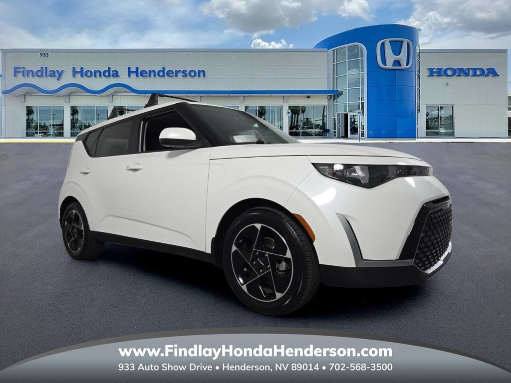 Used 2023 Kia Soul EX