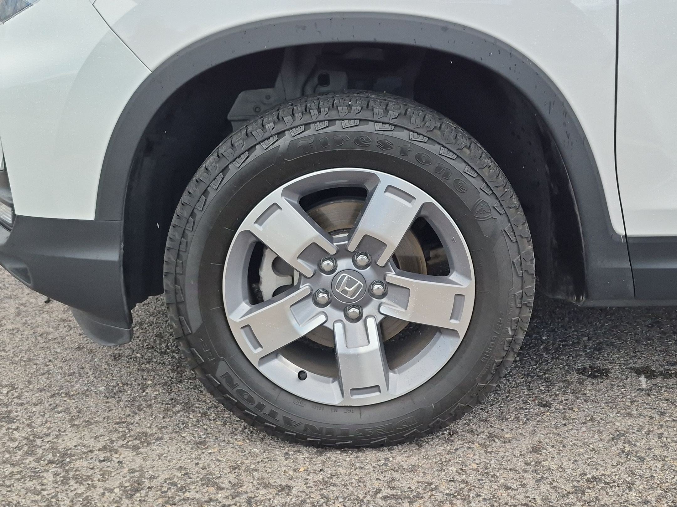 Certified 2025 Honda Ridgeline RTL image 13