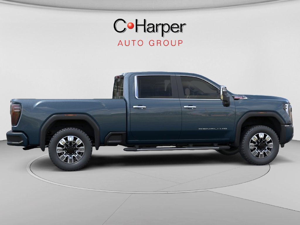New 2026 GMC Sierra 3500 Denali w/ Denali Reserve Package AWD/4WD image 5