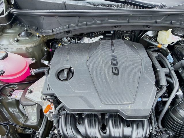 New 2026 Hyundai Tucson SEL image 30