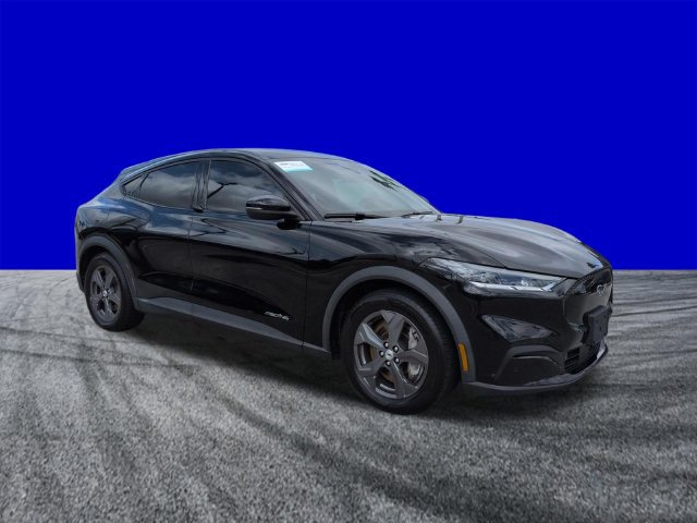 Certified 2021 Ford Mustang Mach-E Select AWD/4WD image 2