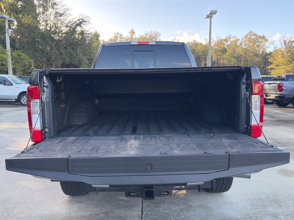 Certified 2017 Ford F250 Lariat w/ Lariat Ultimate Package AWD/4WD image 32